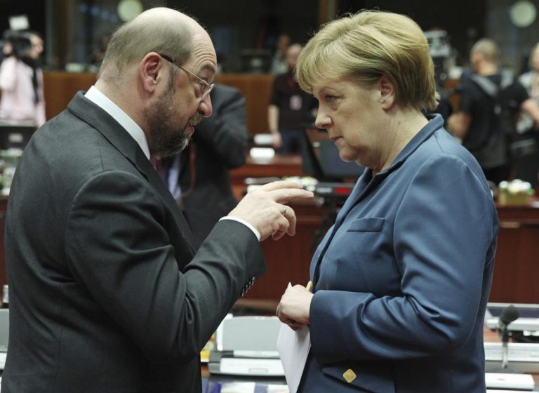 Γερμανία: Σταθερά μπροστά το CDU στις δημοσκοπήσεις