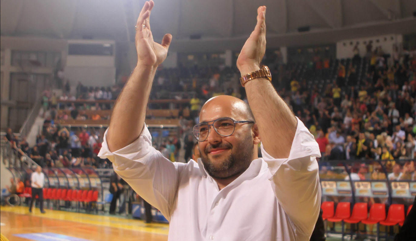 Λάσκαρης: “Έχω πλάνο, θέλει υπομονή”