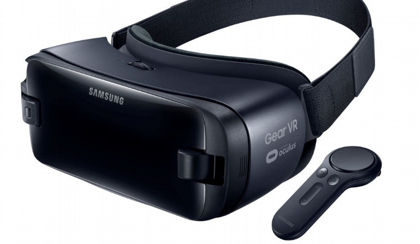 Η Samsung παρουσίασε το νέο Gear VR με χειριστήριο