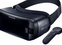 Samsung: Xειριστήριο κίνησης για το Gear VR