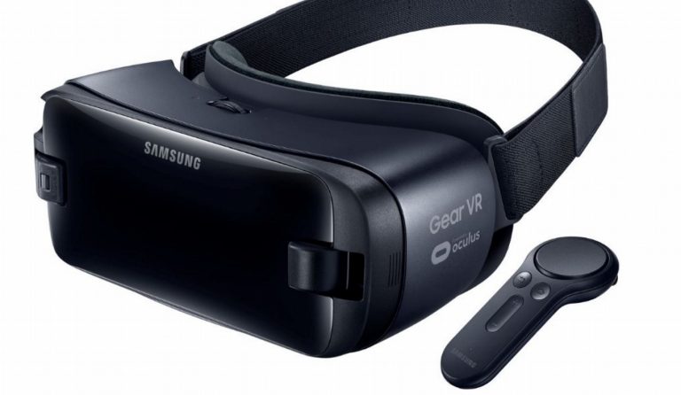 Samsung: Xειριστήριο κίνησης για το Gear VR