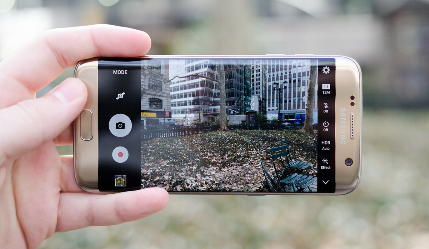 Διακρίσεις για το Samsung Galaxy S7 edge