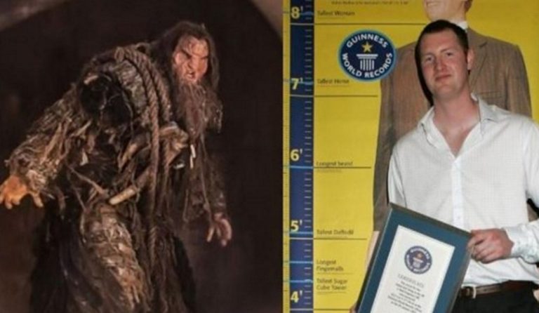 Πέθανε ο γίγαντας του «Game of Thrones», Νιλ Φίνγκλετον