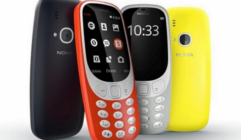 Nokia 3310: H πολυτελής έκδοση των 3000 δολαρίων!