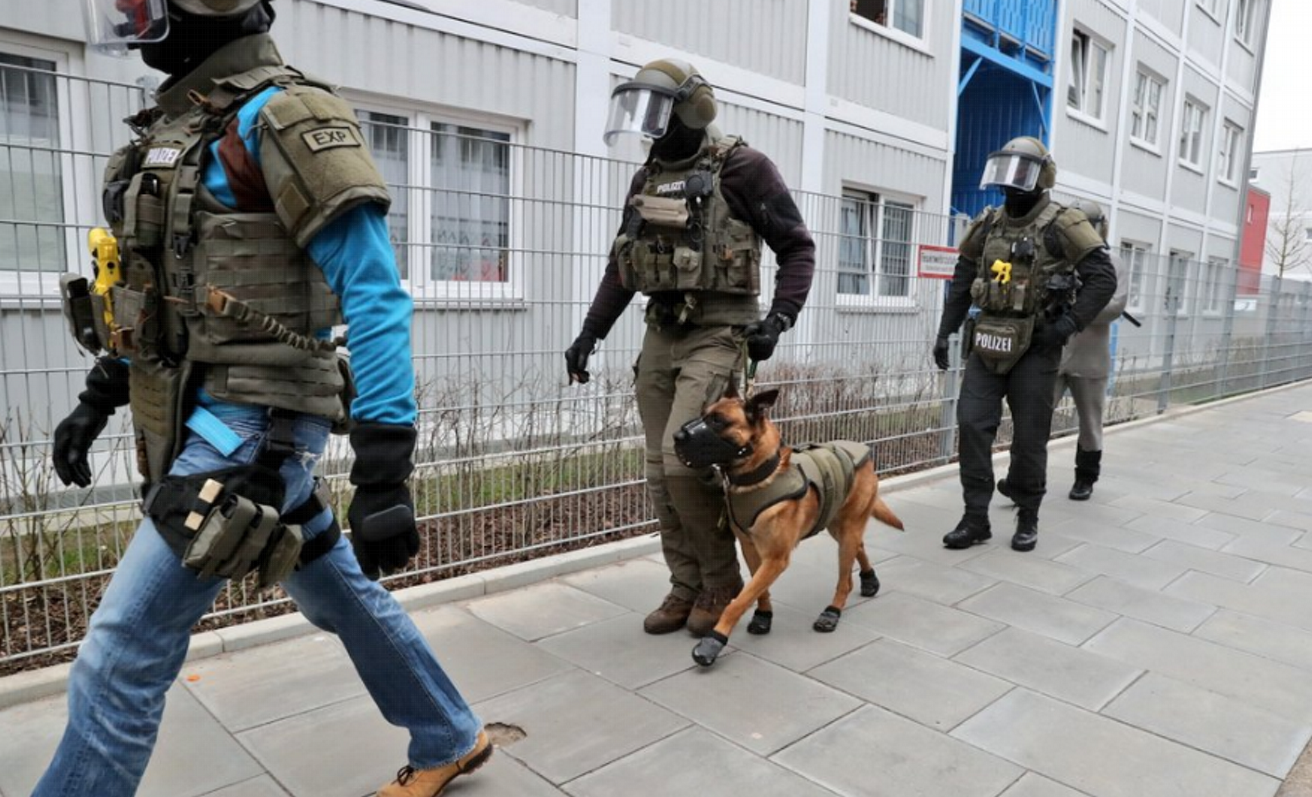 Γερμανία: Η αστυνομία απέτρεψε χτύπημα στο Όφενμπουργκ
