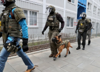 Επί ποδός η αστυνομία του Αμβούργου για τρίτη μέρα λόγω G20