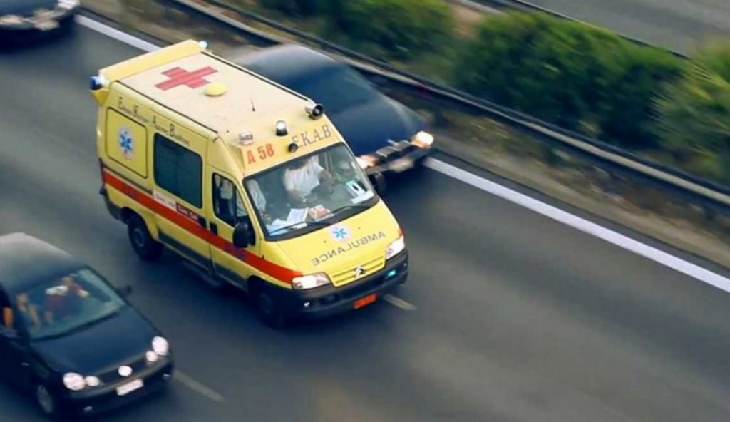 Γιαννιτσά: Γυναίκα έπεσε από τον 2ο όροφο νοσοκομείου