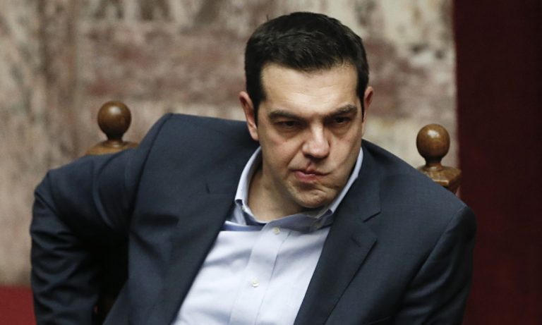 Τσίπρας: Εμείς θα βγάλουμε την Ελλάδα απ’ την κρίση