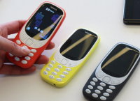 MWC 2017: Δείτε το νέο Nokia 3310 (vid)