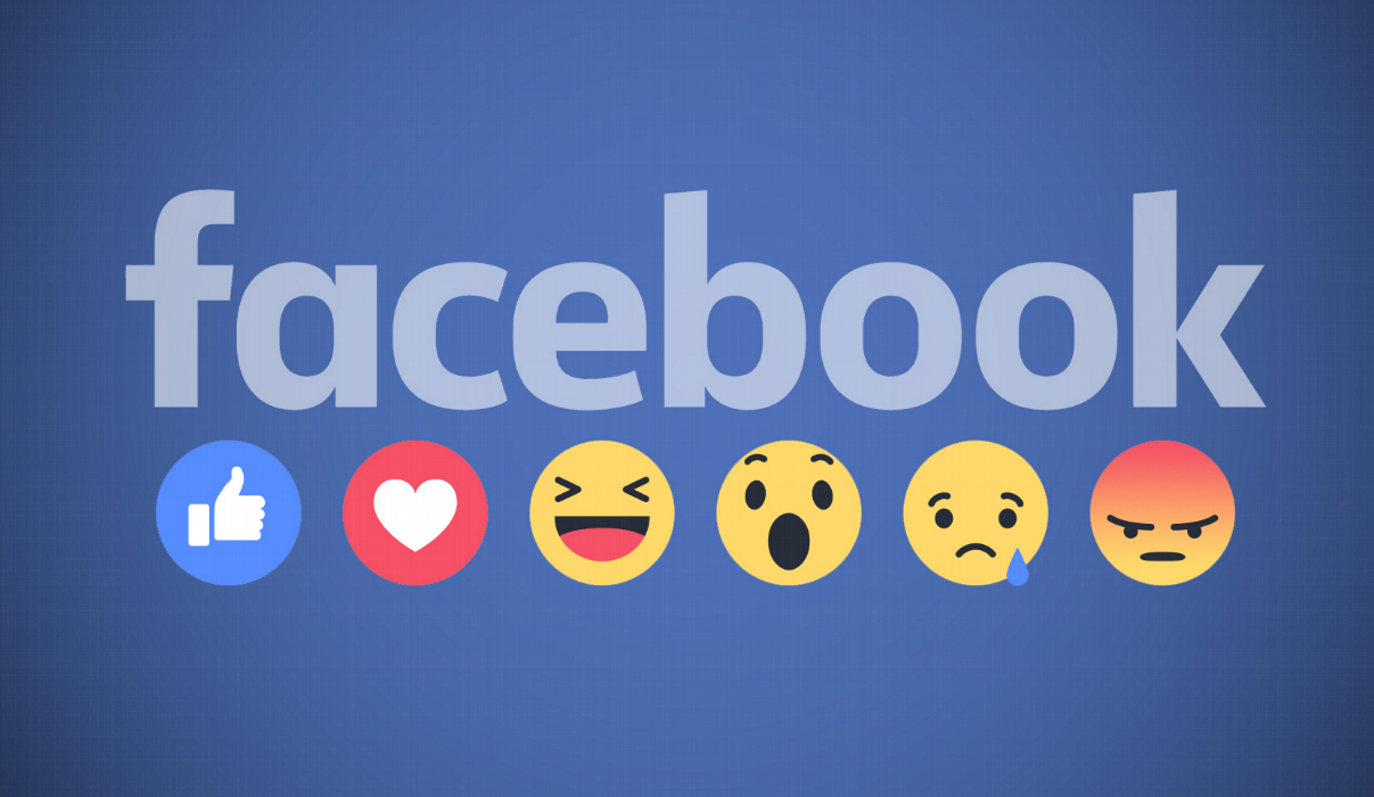 Facebook: Περισσότερη βαρύτητα στα Reactions από ότι στα Likes