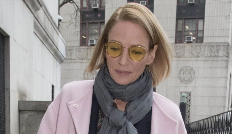 Uma Thurman: Κέρδισε την κηδεμονία της κόρης της