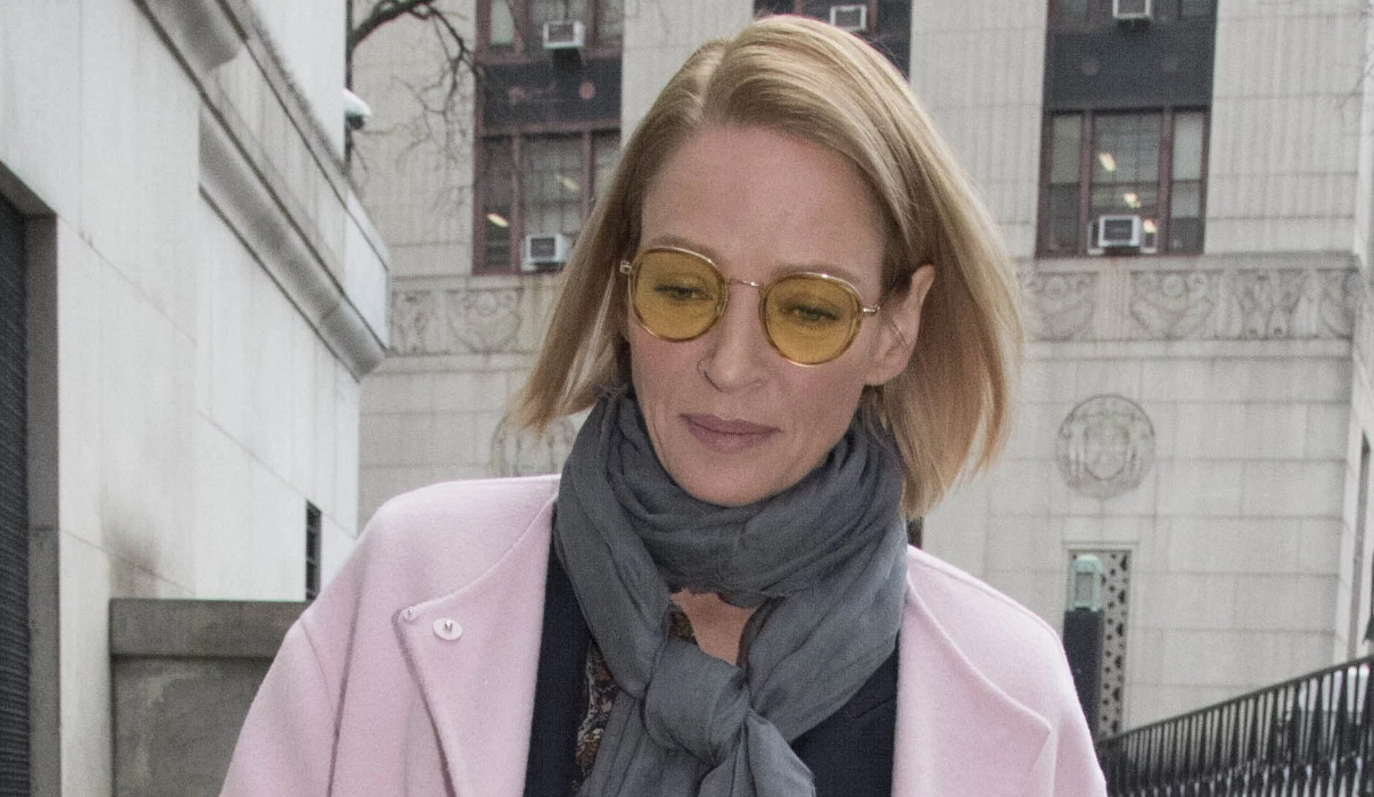 Uma Thurman: Κέρδισε την κηδεμονία της κόρης της