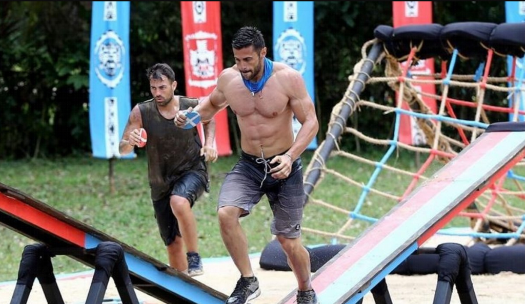 Survivor: Κι άλλος οπαδός του Παναθηναϊκού στην ομάδα των “μαχητών” (pic, vid)