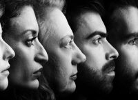 “Δικός σου” στο θέατρο “Βαφείο-Λάκης Καραλής”