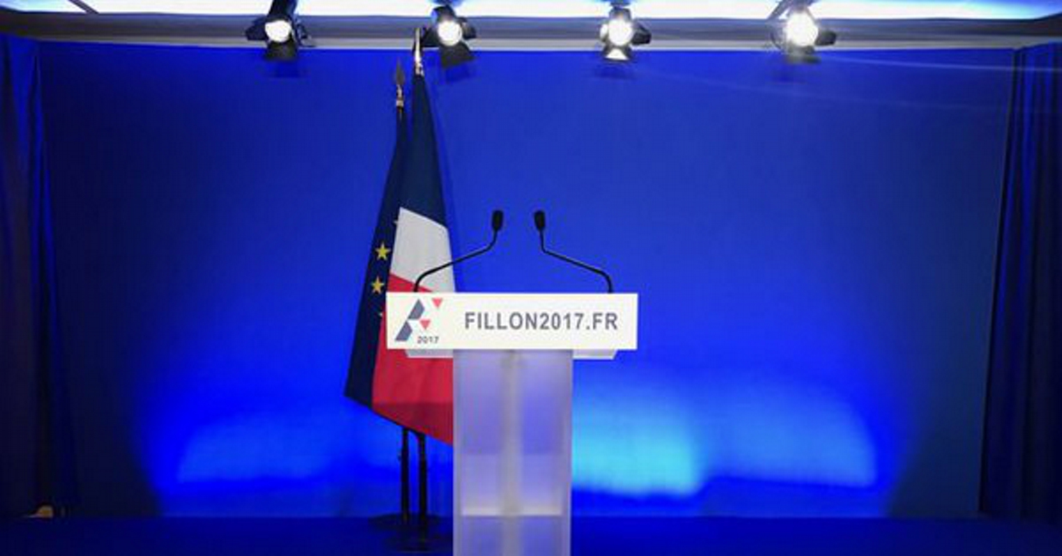 Ο Φιγιόν δεν αποχωρεί από την κούρσα για την προεδρία-Καταγγέλλει σχέδιο πολιτικής δολοφονίας