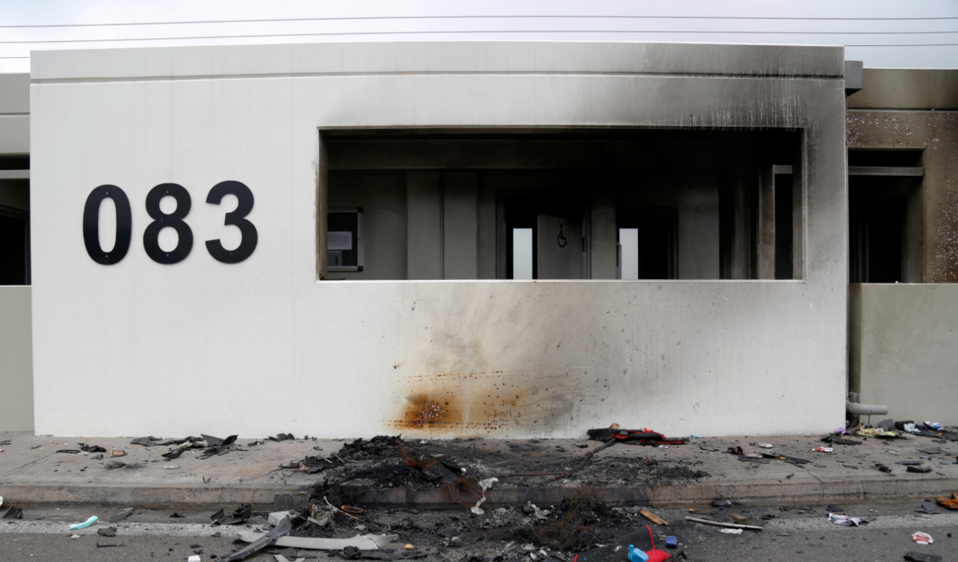 Με 198 χιλιόμετρα συγκρούστηκε η Πόρσε