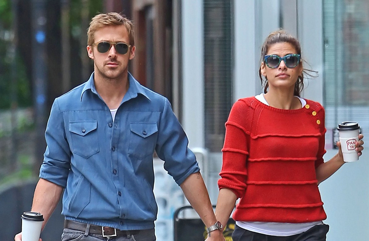 Χωρίζουν Ryan Gosling – Eva Mendes;