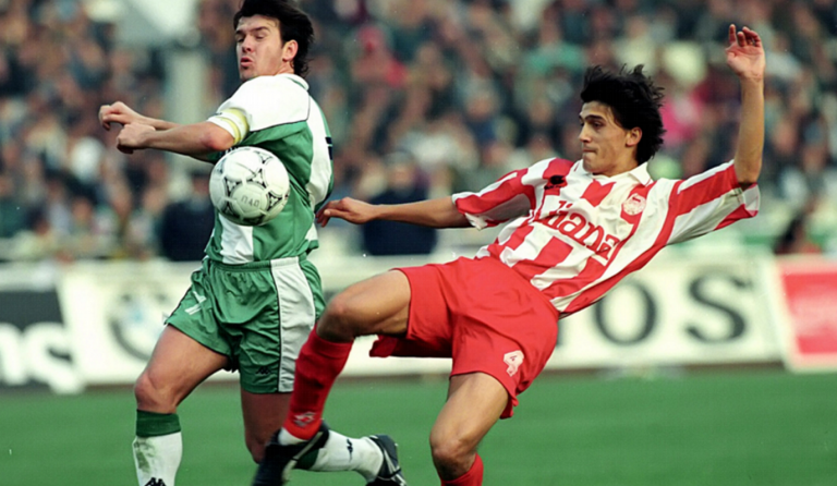 Η μεγάλη «πράσινη» πρόκριση στο Καραϊσκάκη (vids)