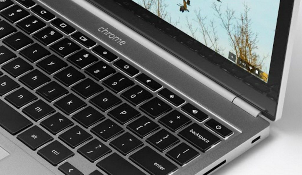 Google: Τίτλοι τέλους για τα Chromebook Pixels