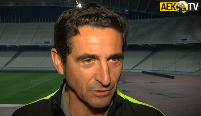 Χιμένεθ: “Να ετοιμάσουμε την καλύτερη δυνατή ΑΕΚ για του χρόνου”