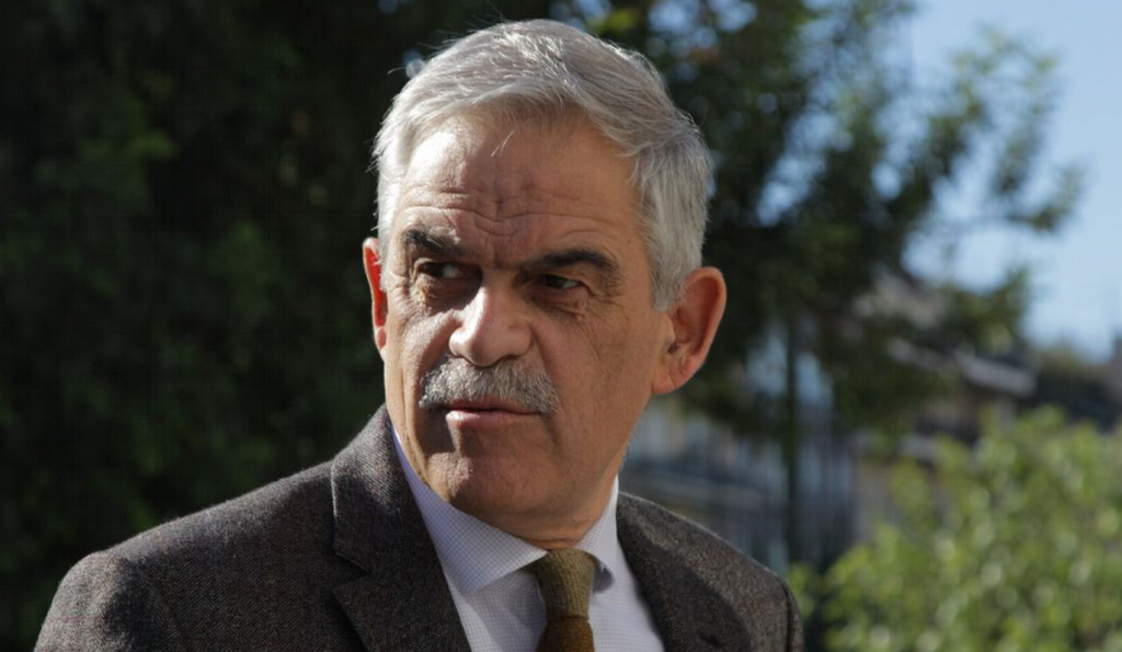 Νίκος Τόσκας: Προσπαθούμε να οδηγήσουμε τη χώρα σε καλύτερους καιρούς