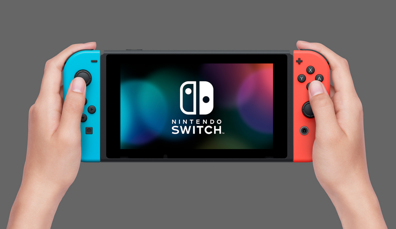 Γνωριμία με την νέα κονσόλα στο Nintendo Switch Launch Event Athens!
