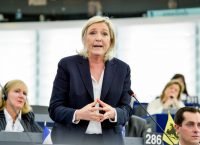 Εμπρηστικός μηχανισμός στα γραφεία της Λεπέν