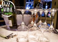 Τα Jazz & Wine Nights ζωντανεύουν το Κολωνάκι