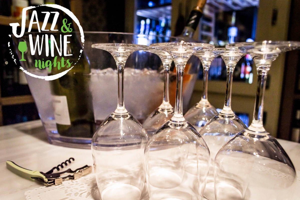 Τα Jazz & Wine Nights ζωντανεύουν το Κολωνάκι