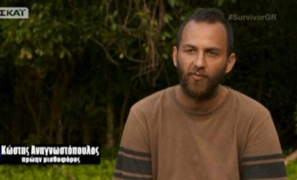 Φανατικός Παναθηναϊκός ο μισθοφόρος του Survivor (pics)