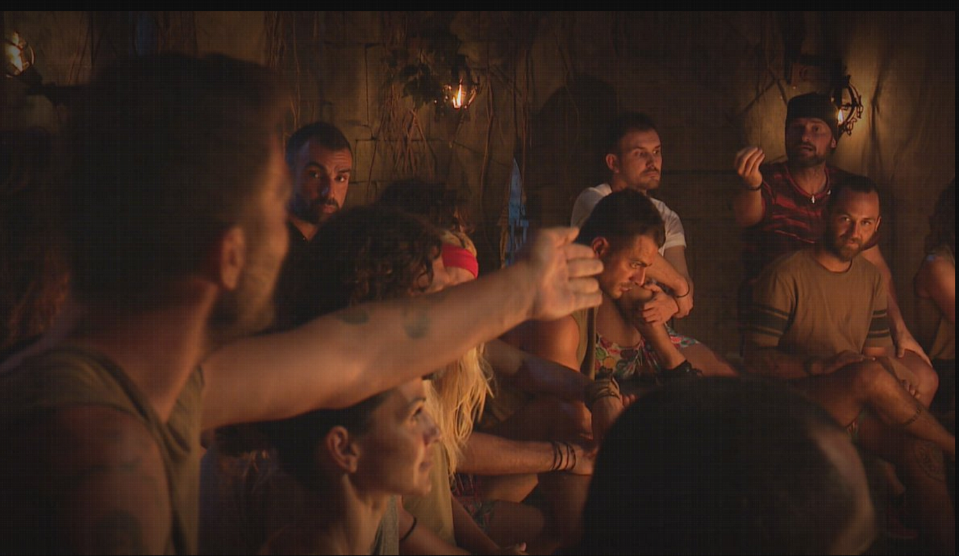 Survivor: Χαμός στους διάσημους λίγο πριν την αποχώρηση. Δείτε το τρέιλερ του σημερινού επεισοδίου (vid)