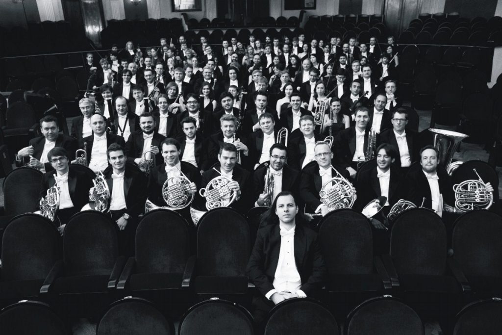 MusicAeterna–Θεόδωρος Κουρεντζής, στο Μέγαρο Μουσικής