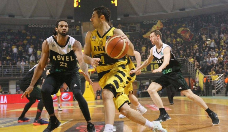 Ξανθόπουλος: “Το 2-0 μέσα από την άμυνά μας”