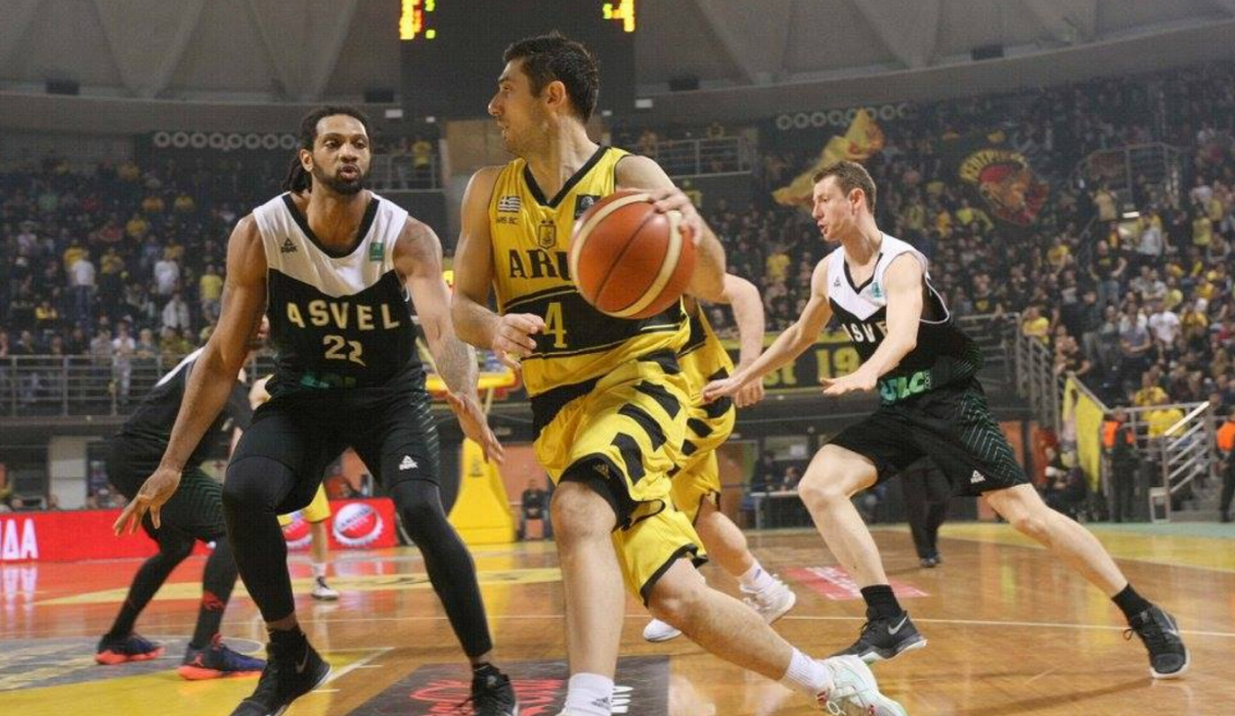 Ξανθόπουλος: “Το 2-0 μέσα από την άμυνά μας”