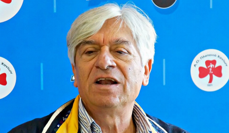 Ολυμπιακός: Προκαλούν θυμηδία οι δηλώσεις του Μαθιουλάκη
