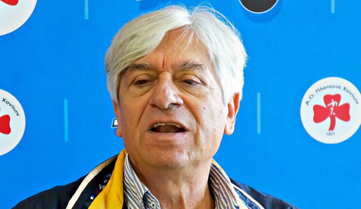 Ολυμπιακός: Προκαλούν θυμηδία οι δηλώσεις του Μαθιουλάκη
