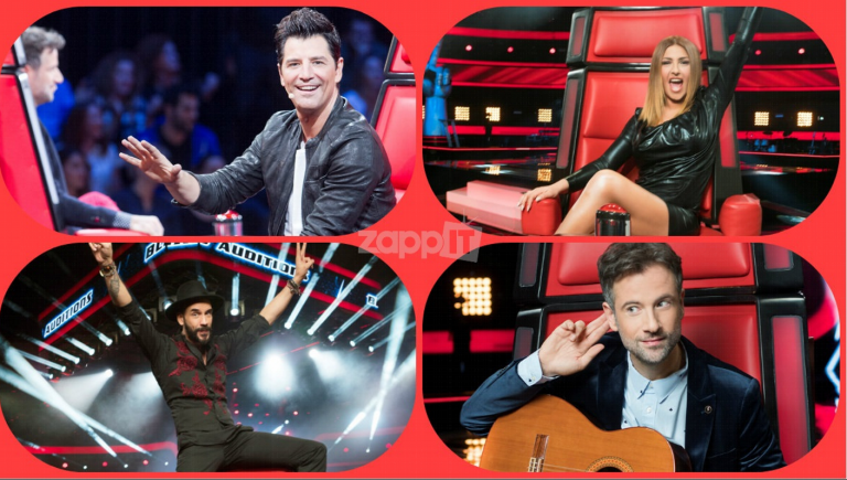 The Voice: Τι νούμερα έκανε ο τελικός