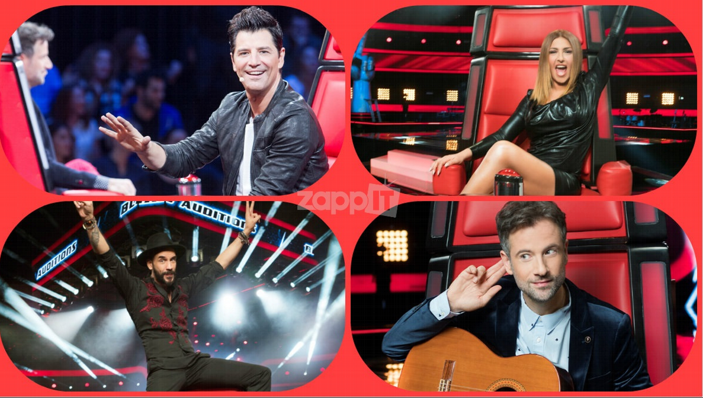 The Voice: Τι νούμερα έκανε ο τελικός