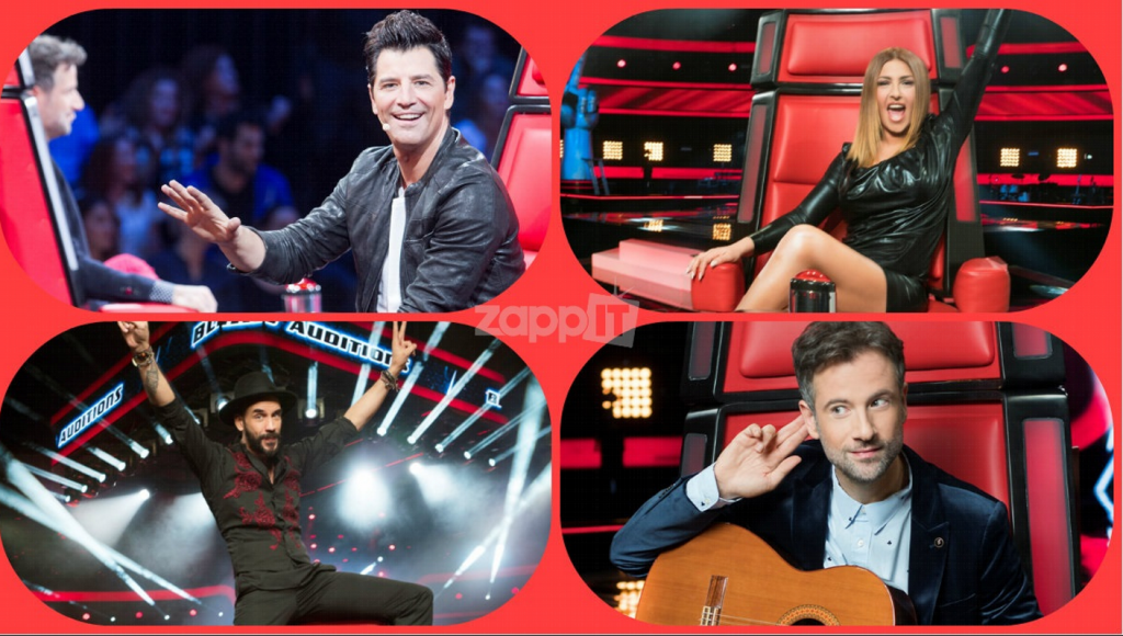 Απόψε ο μεγάλος τελικός του “The Voice”