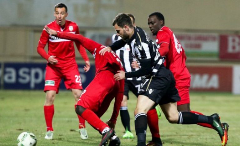 ΠΑΟΚ – Ξάνθη στο Cosmotesport 3