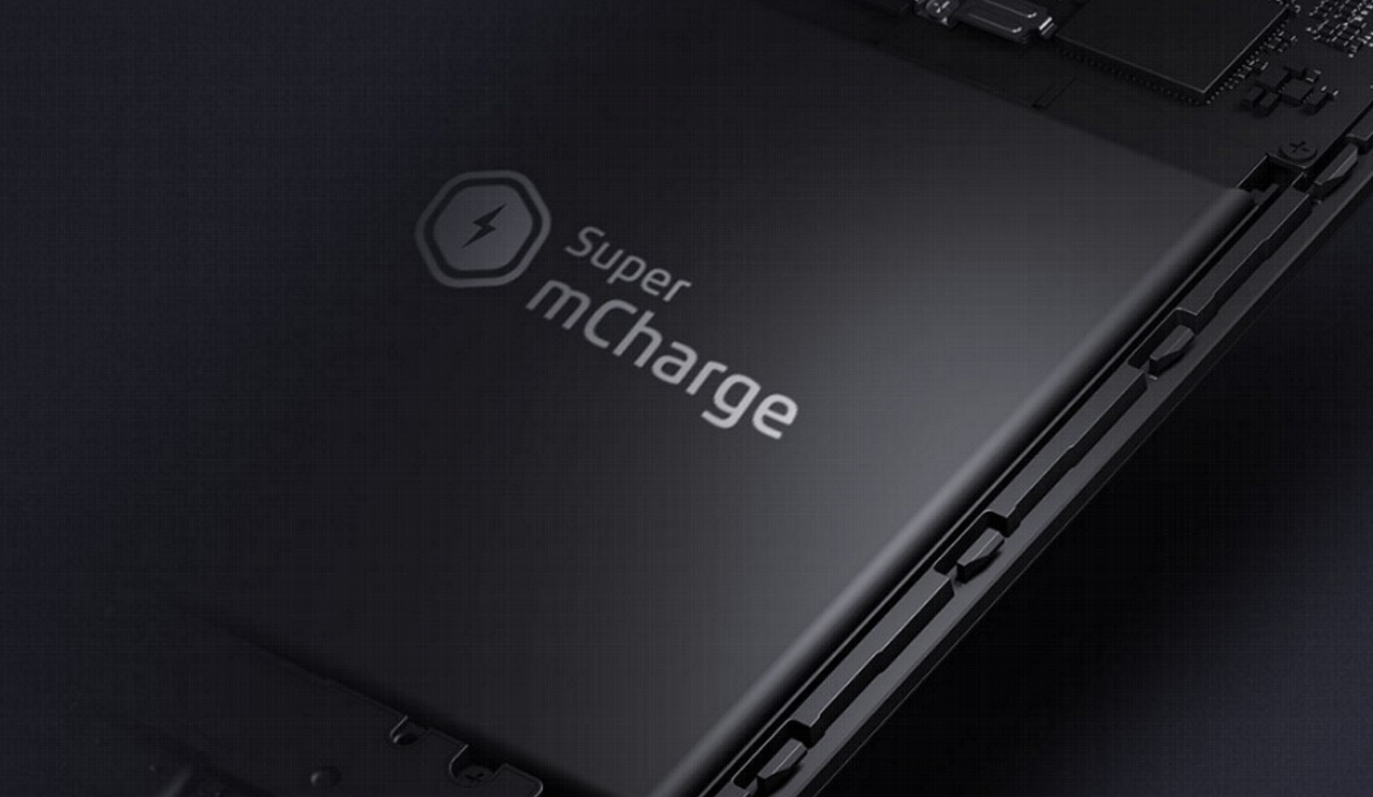 Meizu mCharge: Τεχνολογία ταχείας φόρτισης smartphone