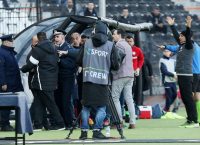 Ένταση και στη φυσούνα με Κασναφέρη και Λουτσέσκου