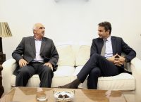 Χαμηλοί τόνοι από τη ΝΔ για τις δηλώσεις Μεϊμαράκη
