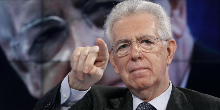 Αιχμές Μόντι κατά της Ελλάδας από τους Δελφούς