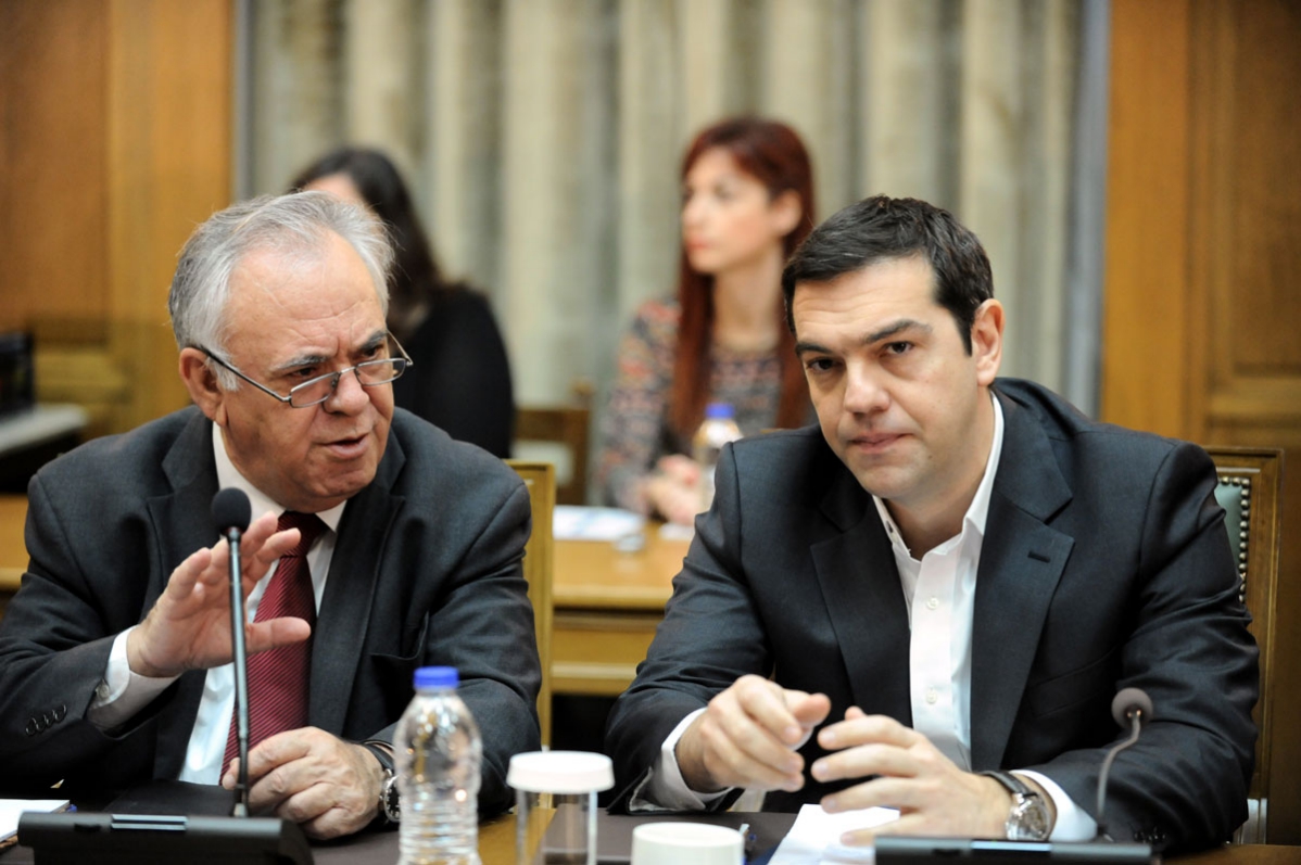 Ο Τσίπρας θέλει να προχωρήσει και το γήπεδο της ΑΕΚ