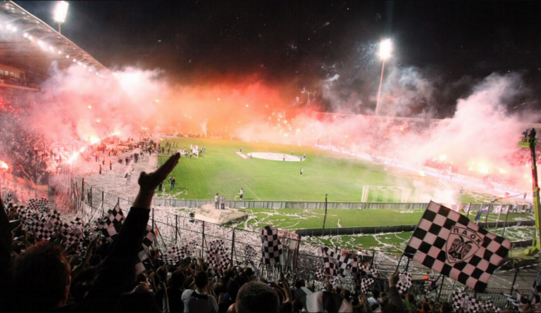Κοντά στο sold-out στην Τούμπα!