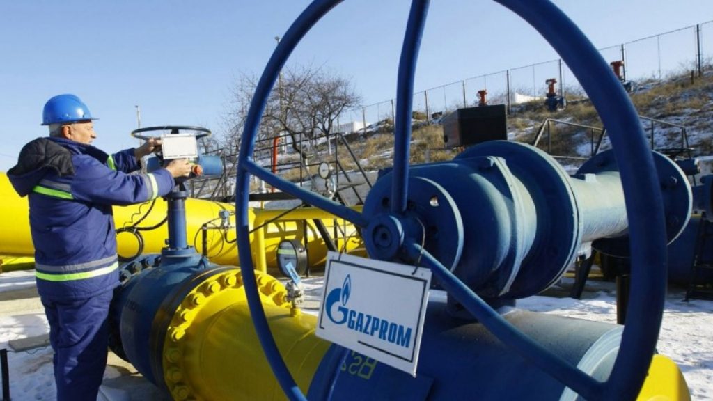 Η Gazprom σε διαπραγματεύσεις με την Τουρκία για τον Turkish Stream 2