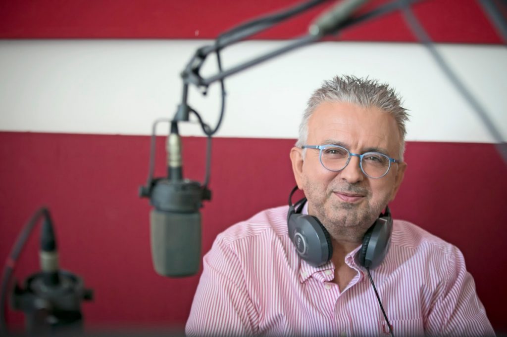 Δήμος Βερύκιος: Εκτάκτως στο νοσοκομείο