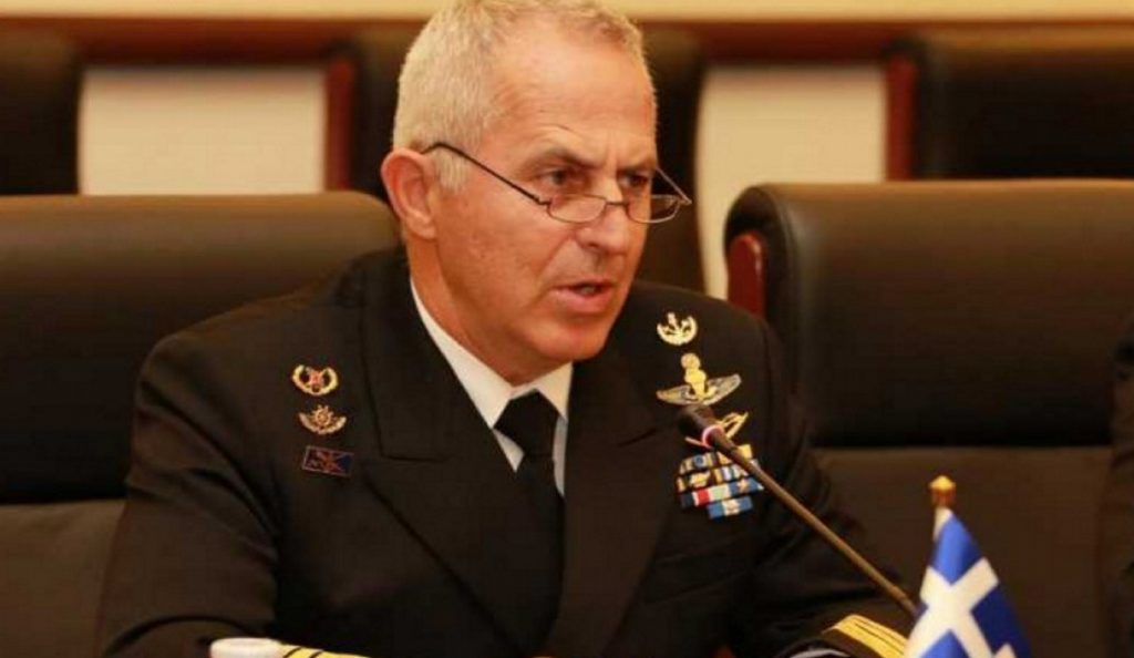 Στις ΗΠΑ ο αρχηγός ΓΕΕΘΑ – Tι θέματα ”έπεσαν” στο τραπέζι