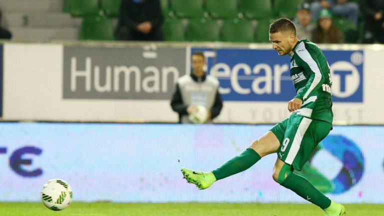 Επόμενος στόχος του Μπεργκ ο… Λυμπερόπουλος